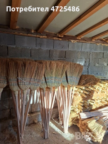 продавам метли на едро на добра цена, снимка 3 - Градински инструменти - 53304945