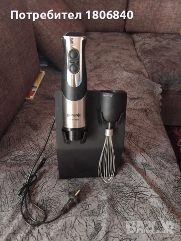 Пасатор и чопър Gorenje, снимка 1