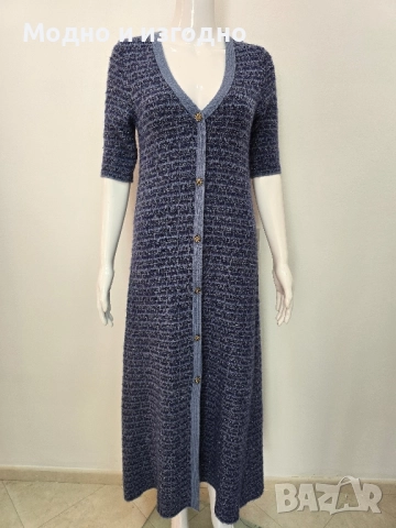 Рокля от букле на Zara, снимка 2 - Рокли - 51770006