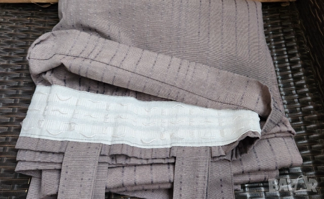 Комплект пердета Jysk, снимка 2 - Пердета и завеси - 54238010