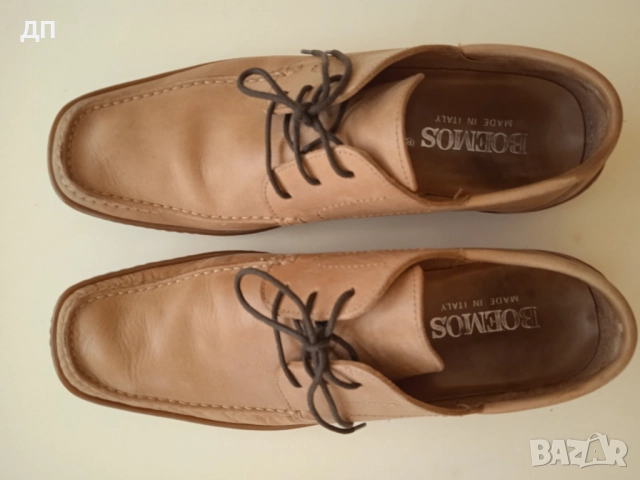 Boemos Italy Естествена Кожа 