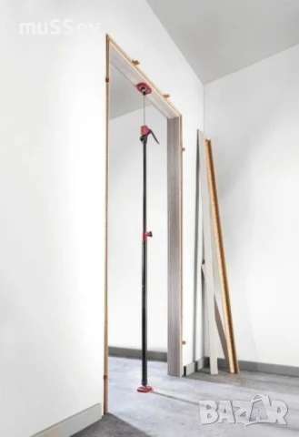 телескопична подпора за сухо строителство Парксайд , снимка 8 - Други инструменти - 51252436