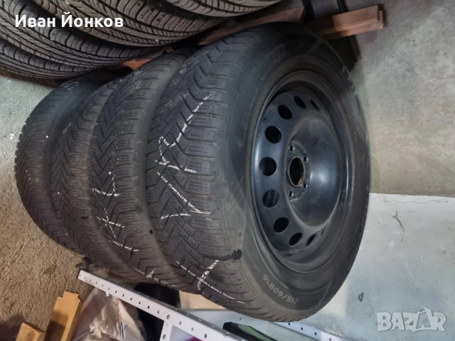 Джанти с гуми FIAT, ALFA ROMEO, OPEL, SAAB, снимка 3 - Гуми и джанти - 51955580