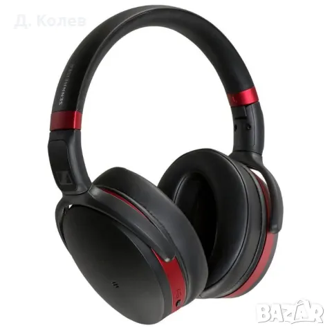 Висок клас слушалки Sennheiser HD 458BT, снимка 6 - Bluetooth слушалки - 49339848