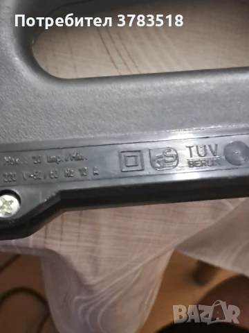 Такер, снимка 3 - Други инструменти - 51390620