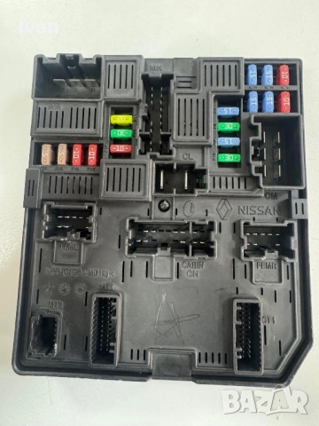 USM модул Renault Megane 284B66727R, снимка 2 - Части - 52382493