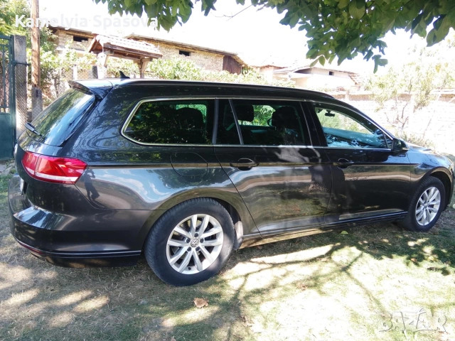Volkswagen Passat B8, снимка 3 - Автомобили и джипове - 53499623