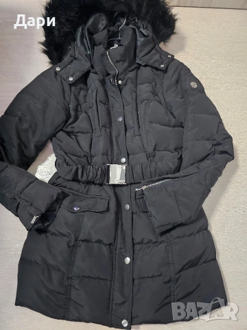 дамско зимно яке, снимка 2 - Якета - 53144221