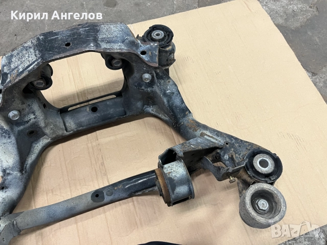 Заден мост за BMW E46 320D (150 к.с.), снимка 3 - Части - 47719416