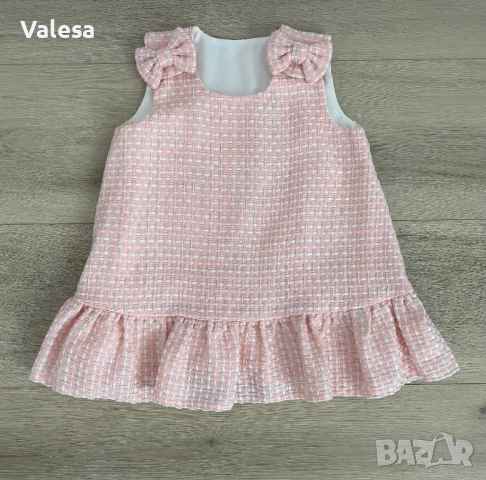 Детски рокли, снимка 4 - Бебешки рокли - 51846973