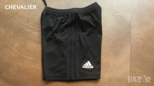 Adidas MANCHESTER UNITED Kids Football Shorts Размер 7-8 г / 128 см детски футболни къси 29-67, снимка 7 - Детски къси панталони - 50878160