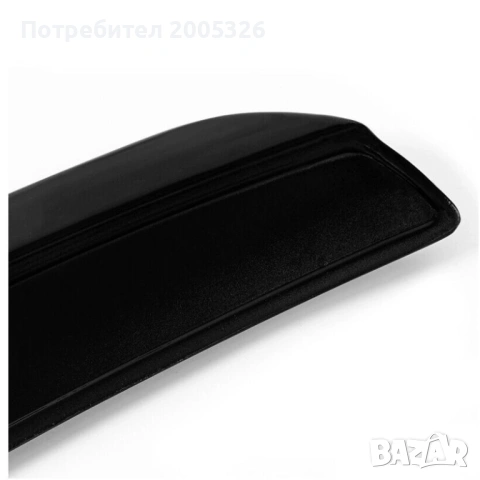 Спойлер за Mercedes C-W204 седан 2008-2014, снимка 3 - Части - 53949084