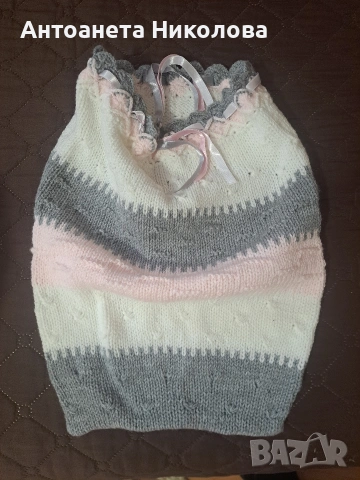 лот за новородено , снимка 5 - Комплекти за бебе - 54149330