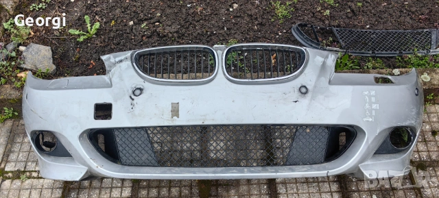 Продавам оригинална М броня за е60 