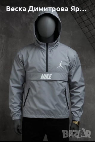 Мъжки ветровки , снимка 2 - Якета - 51620183