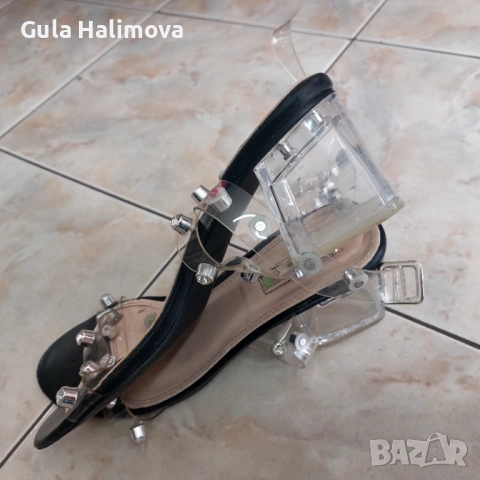 Дамски  сандали 