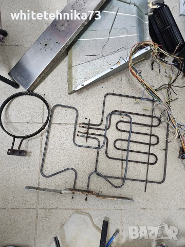 Части от фурна Eurolux