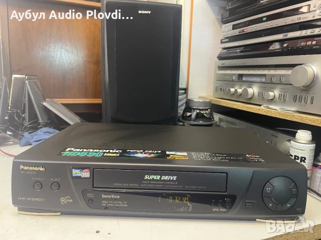 Panasonic NV-HD630EG Видео , снимка 2 - Плейъри, домашно кино, прожектори - 51176586