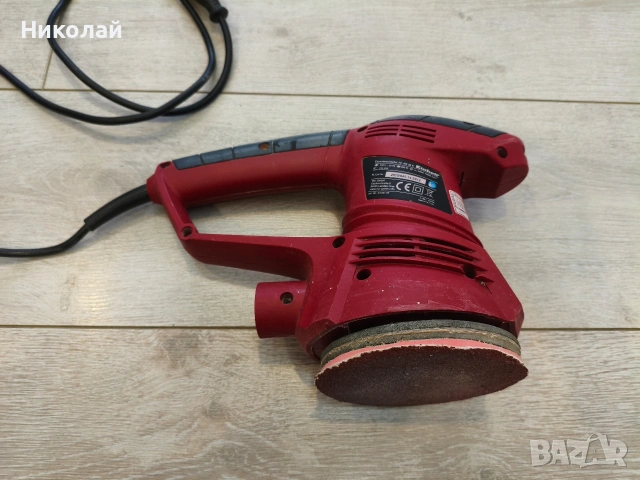 Ексцентър шлайф Einhell