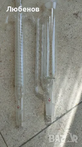 Лабораторна стъклария, снимка 4 - Лаборатория - 50230196