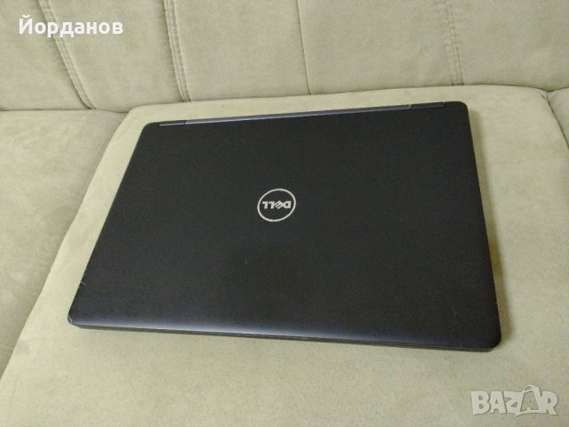 Dell Latitude 5480 Core i7 -7820HQ/16gb.ram/256ssd , снимка 7 - Лаптопи за работа - 46799385