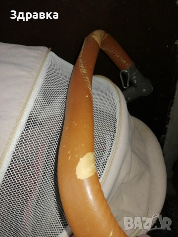 Комбинирана детска бебешка количка ЛОРЕЛИ, снимка 8 - За бебешки колички - 51911439