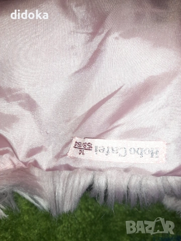 Пухен елек , снимка 3 - Детски якета и елеци - 53693376