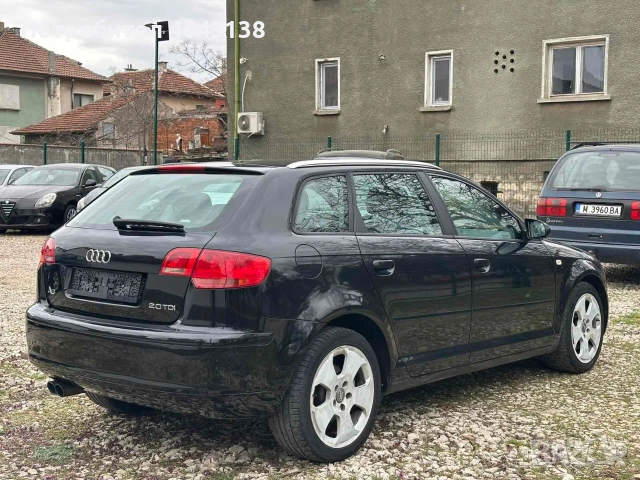 audi a3, снимка 3 - Автомобили и джипове - 53912609