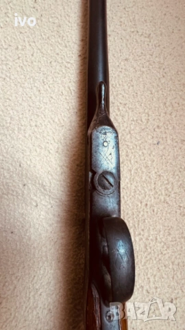 Стара щифтова Френска пушка, снимка 6 - Антикварни и старинни предмети - 53649514