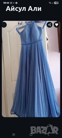 unikalna roklq edin pit nosena na super Cena za abiturentki , снимка 2 - Рокли - 54163724