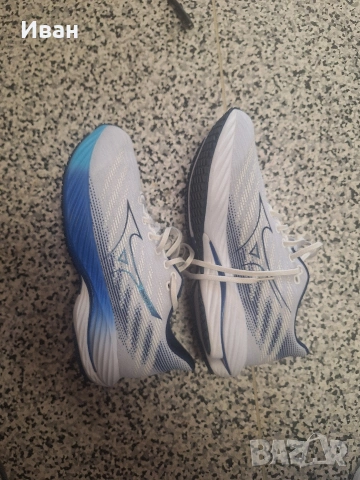 маратонки Mizuno wave rider , снимка 2 - Спортни обувки - 54003288
