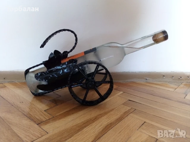 Стойка за вино от соц-а