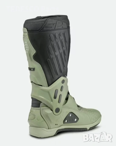 Зимна ПРОМОЦИЯ - Ботуши със става SIDI - 44 номер, снимка 3 - Аксесоари и консумативи - 53263011