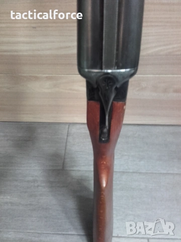 деактивирана ловна пушка ИЖ-43М, снимка 6 - Ловно оръжие - 53520464