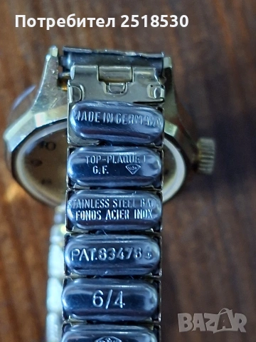 Старинни дамски часовници, снимка 16 - Антикварни и старинни предмети - 53021864