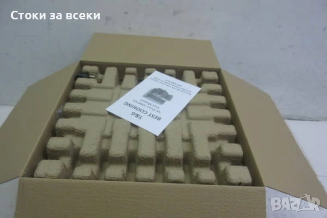 Двоен Air fryer T&G BEST COOKING 32847A0 - отделни LED дисплеи за всяка зона, снимка 8 - Фритюрници - 53226002