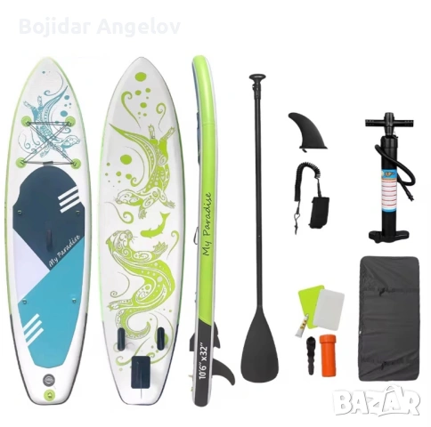 Paddle board / падъл борд – ЧИСТО НОВ