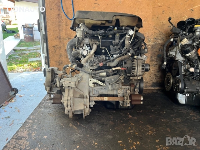  двигател за Fiat 1.3 JTD M 330A100 , снимка 2 - Части - 50355022