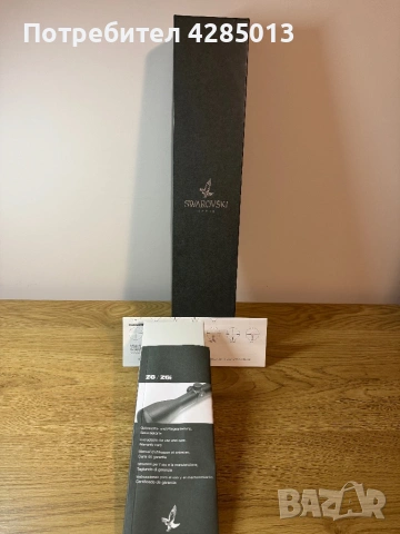 Оптика Swarovski z6 1.7-10x42, снимка 4 - Оборудване и аксесоари за оръжия - 53187627