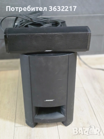 Bose CineMate 15 – Digital Home Theater, снимка 2 - Тонколони - 52704739