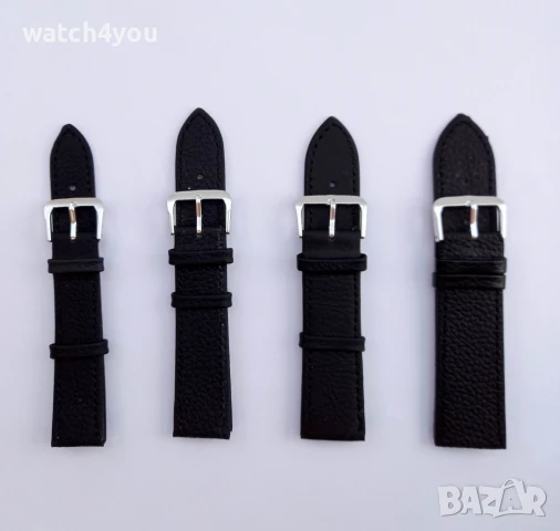 НОВА КАЧЕСТВЕНА КАИШКА ЗА ЧАСОВНИК.ЦВЕТНИ КОЖЕНИ КАИШКИ ЗА ЧАСОВНИЦИ. KAISHKA ZA CHASOVNIK, снимка 7 - Каишки за часовници - 21468187