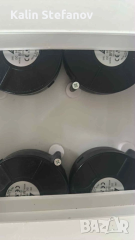 Прахоуловител за маникюр професионален за вграждане , снимка 4 - Продукти за маникюр - 52360237