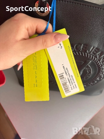 Versace Jeans дамска чанта – чисто нова, с етикети, снимка 6 - Чанти - 52932320