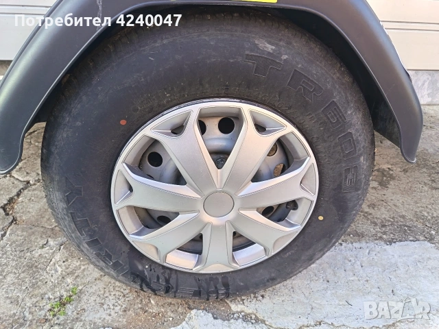 Humbaur 1300кг със спирачка , снимка 14 - Ремаркета - 53787579