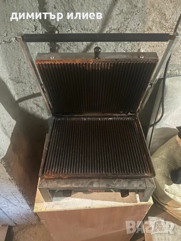 Тостер преса 2.2 кв монофазен , снимка 3 - Обзавеждане на кухня - 50699185