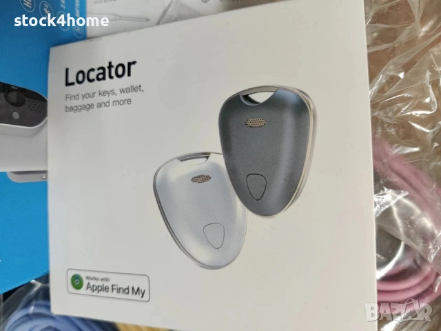 AIRTAG LOCATOR локатор за загубени вещи , Мини GPS тракер за Домашни любимци, снимка 7 - Друга електроника - 53028283