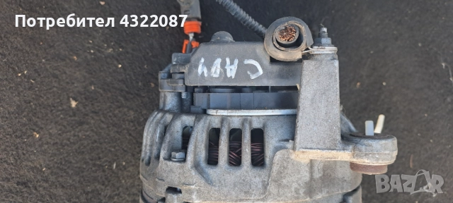 Динамо / Алтернатор Audi / Seat / Skoda / VW  1.9 TDI 105кс.с