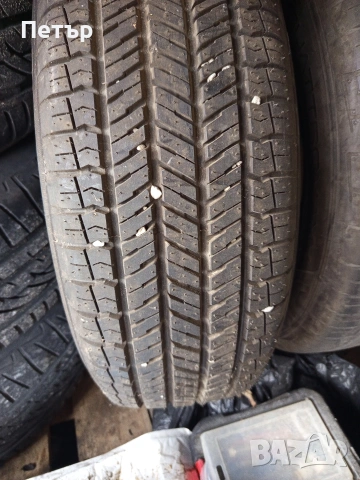 Неразличима от нова 225 65 17 1бр., снимка 3 - Гуми и джанти - 53961693