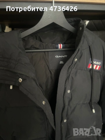 Яке gant, снимка 2 - Якета - 53869185