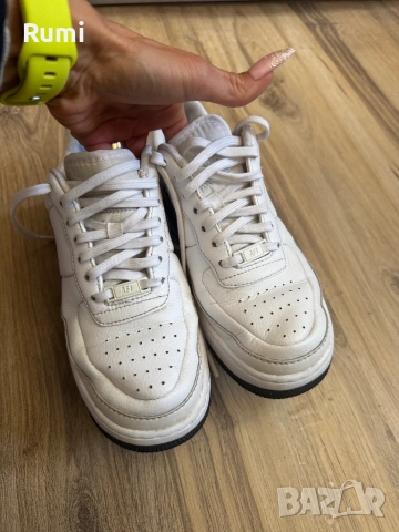 Оригинални кецове NIKE W AIR FORCE 1 JESTER XX! 40 н, снимка 3 - Кецове - 52215493